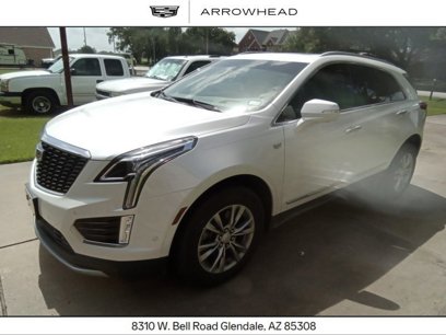 Certified 2022 Cadillac XT5 Premium Luxury w/ Technology Package