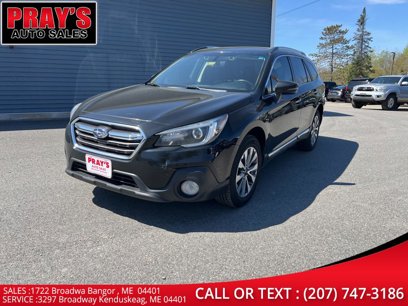 Used 2019 Subaru Outback 3.6R Touring