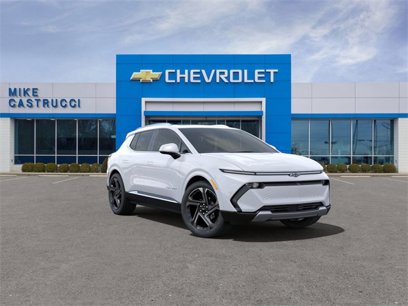 New 2025 Chevrolet Equinox EV LT w/ Convenience Package II
