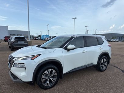 Used 2023 Nissan Rogue SV