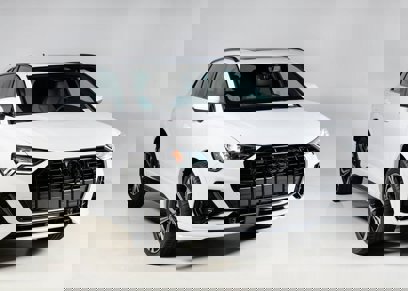 Certified 2024 Audi Q3 2.0T Premium Plus w/ Premium Plus Package