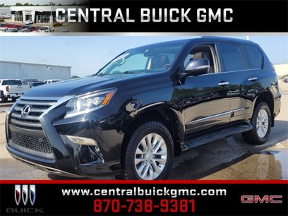 Used 2017 Lexus GX 460