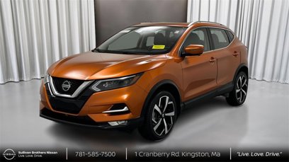 Certified 2021 Nissan Rogue Sport SL w/ Premium Package