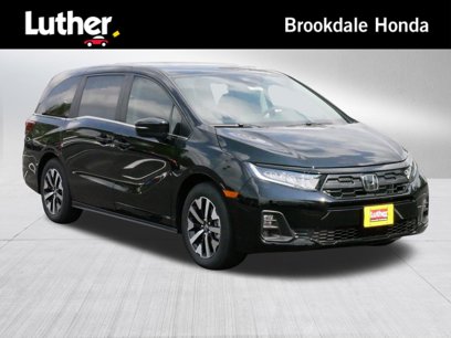 New 2025 Honda Odyssey EX-L