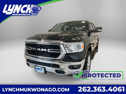 Used 2019 RAM 1500 Big Horn