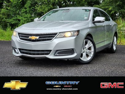 Used 2014 Chevrolet Impala LT w/ Premium Seating Package