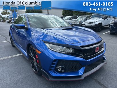Certified 2019 Honda Civic Type R