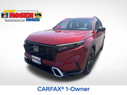 Certified 2023 Honda CR-V Sport Touring