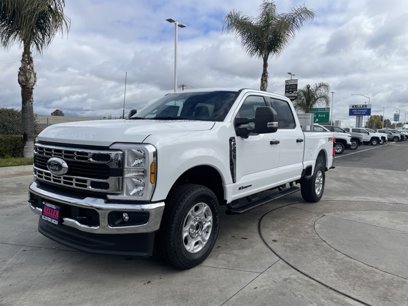 New 2025 Ford F250 XLT w/ 360-Degree Camera Package