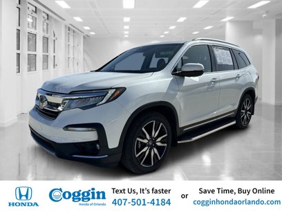 Used 2020 Honda Pilot Elite