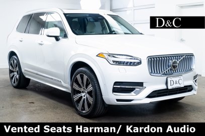Used 2024 Volvo XC90 T8 Plus w/ Protection Package Premier