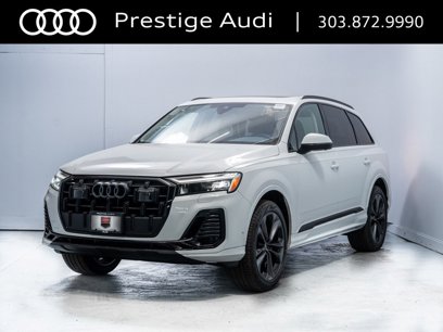 New 2025 Audi Q7 3.0T Premium Plus