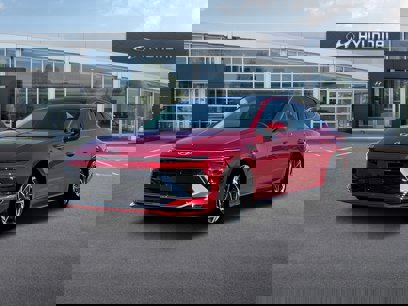 New 2025 Hyundai Sonata SEL