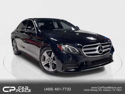 Used 2020 Mercedes-Benz E 350 Sedan w/ Parking Assistance Package
