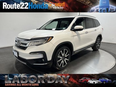 Certified 2022 Honda Pilot Elite