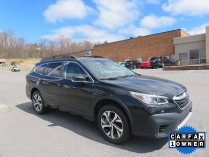 Used 2021 Subaru Outback Limited
