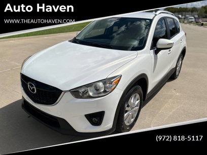 Used 2015 MAZDA CX-5 Touring