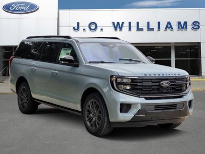 New 2025 Ford Expedition Max Platinum