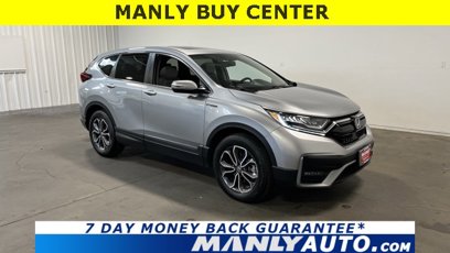 Used 2020 Honda CR-V EX-L