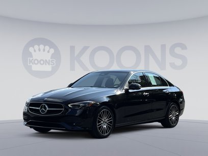 Certified 2025 Mercedes-Benz C 300 4MATIC Sedan