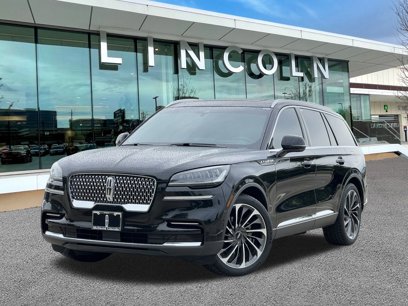 Certified 2022 Lincoln Aviator Reserve w/ Equipment Group 201A