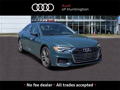 Used 2020 Audi A6 3.0T Premium Plus