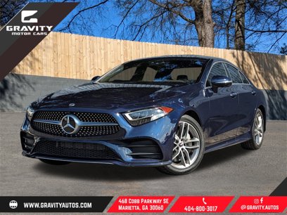 Used 2019 Mercedes-Benz CLS 450