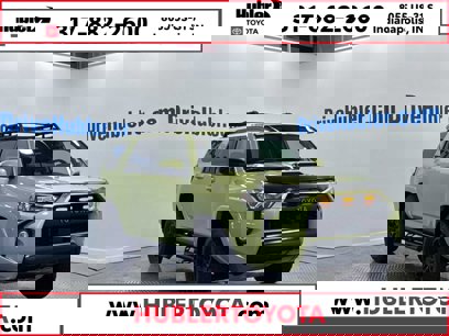 Used 2022 Toyota 4Runner TRD Pro