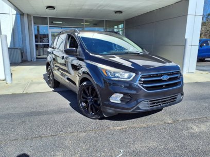Used 2019 Ford Escape SE