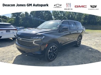 Certified 2022 Chevrolet Tahoe RST w/ Luxury Package