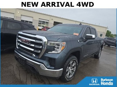 Used 2020 GMC Sierra 1500 SLE w/ SLE Value Package
