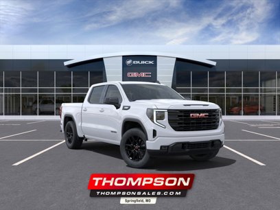 New 2025 GMC Sierra 1500 Elevation