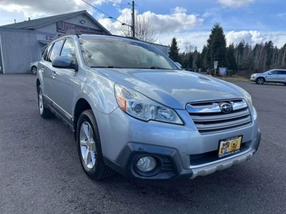 Used 2013 Subaru Outback 3.6R Limited w/ Popular Pkg 3