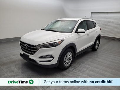 Used 2016 Hyundai Tucson SE w/ Option Group 02