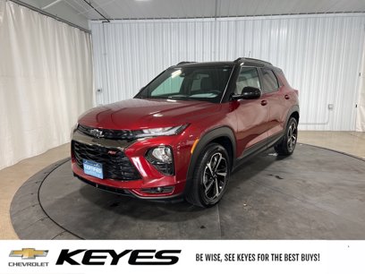 Certified 2023 Chevrolet TrailBlazer RS w/ Convenience Package