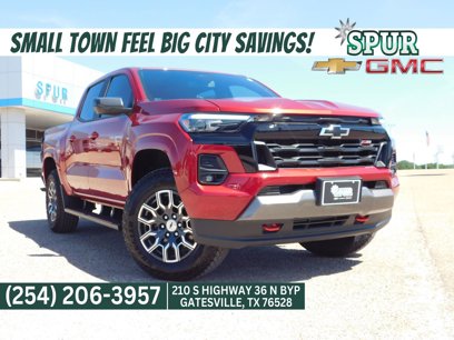 Certified 2025 Chevrolet Colorado Z71