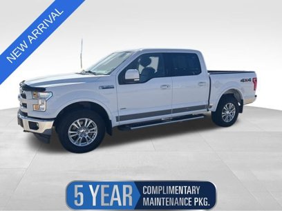 Used 2017 Ford F150 Lariat w/ Trailer Tow Package
