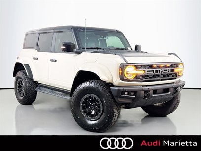 Used 2025 Ford Bronco Raptor