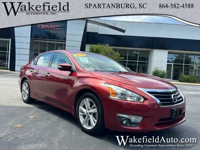 Used 2014 Nissan Altima 2.5 SV w/ Convenience Package