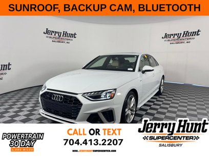 Used 2023 Audi A4 2.0T Premium Plus