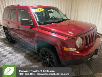 Used 2014 Jeep Patriot Latitude w/ Sun/Sound Group