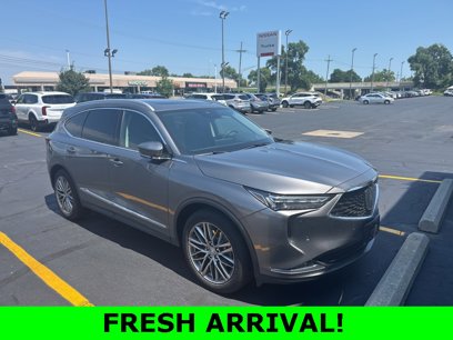 Used 2024 Acura MDX SH-AWD w/ Advance Package