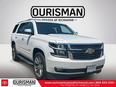 Used 2017 Chevrolet Tahoe Premier