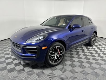 Certified 2023 Porsche Macan S
