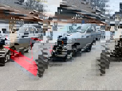 Used 2020 RAM 2500 Tradesman