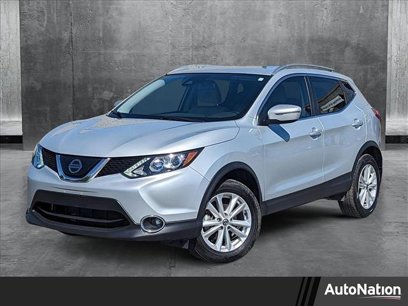 Used 2019 Nissan Rogue Sport SV w/ All-Weather Package
