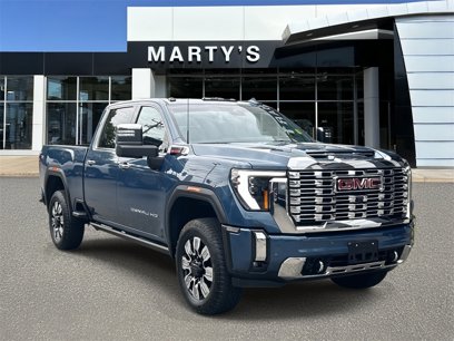 Certified 2024 GMC Sierra 2500 Denali w/ Denali Reserve Package