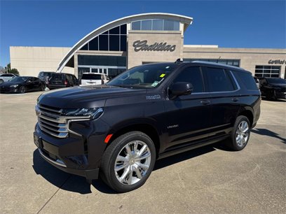 Used 2022 Chevrolet Tahoe High Country