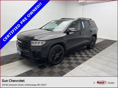 Certified 2023 GMC Acadia SLE