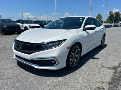 Used 2019 Honda Civic Touring